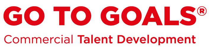 GO TO GOALS Logo